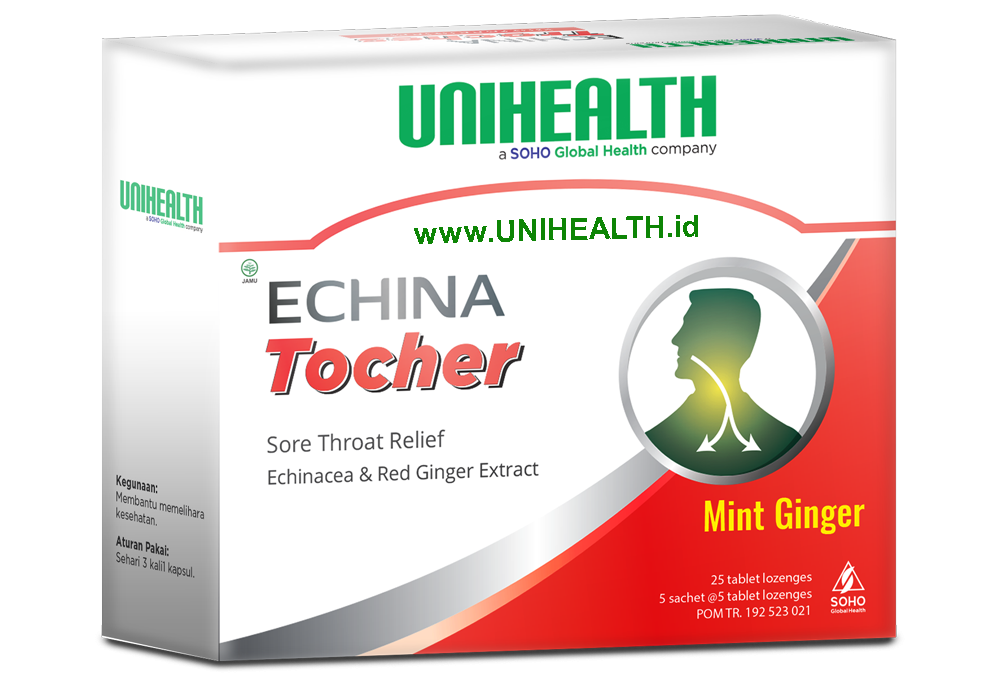 ECHINA TOCHER