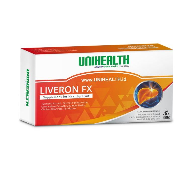 LIVERON FX