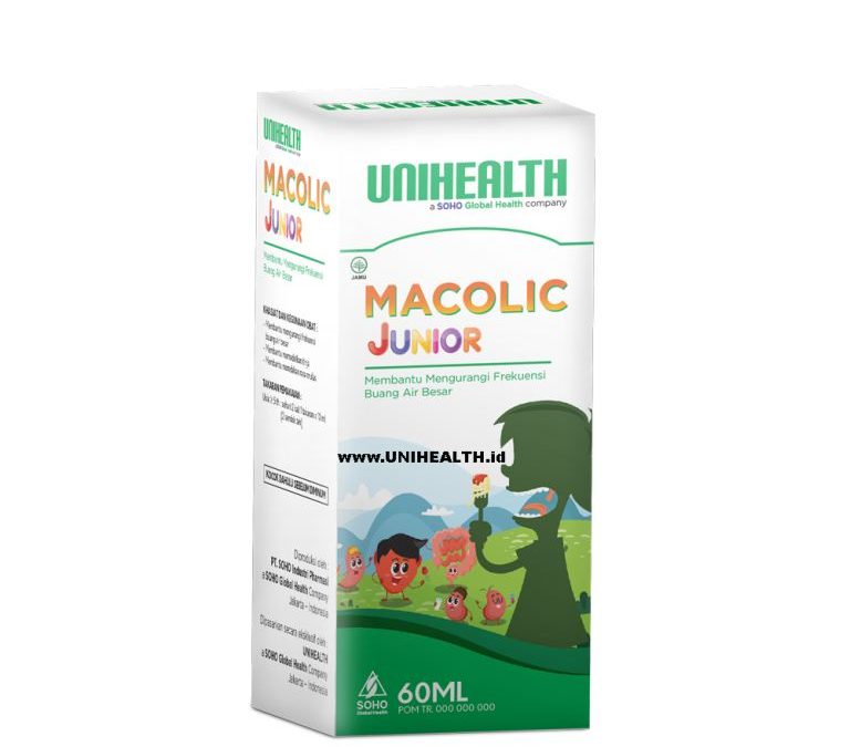 MACOLIC JUNIOR