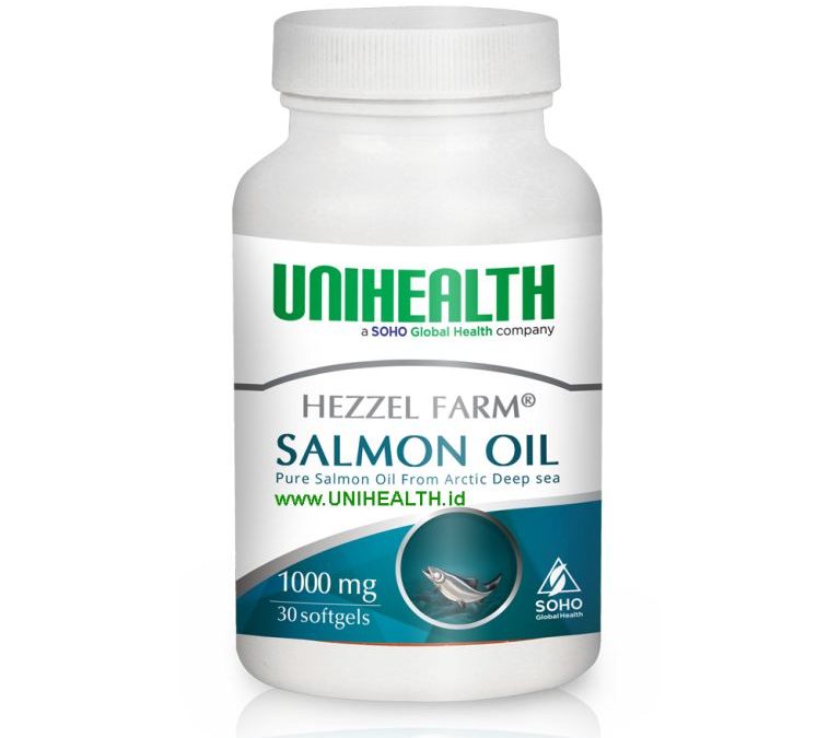 SALMON OIL 30s