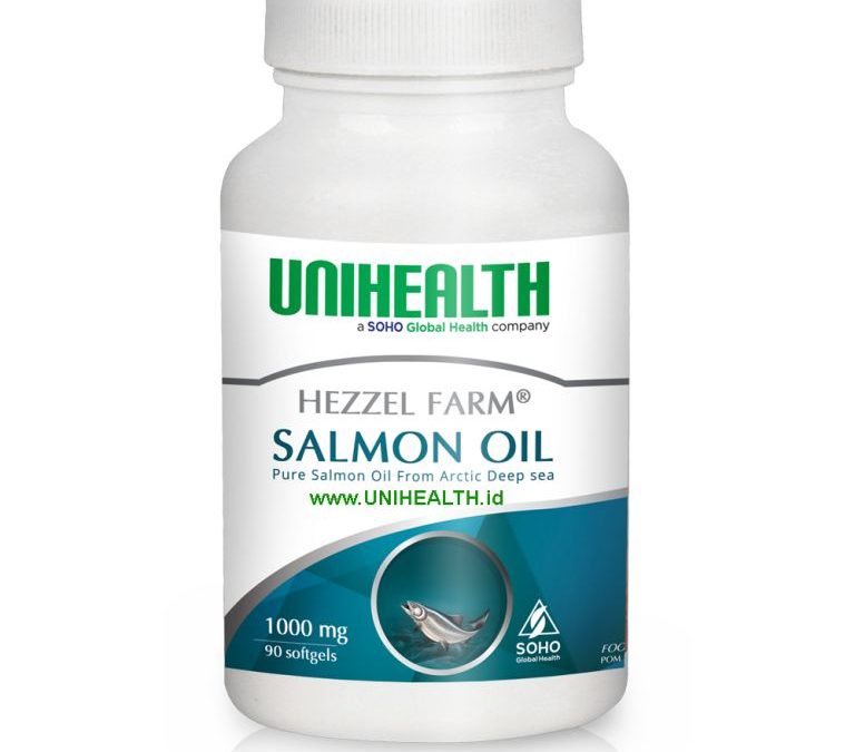 SALMON OIL 90s