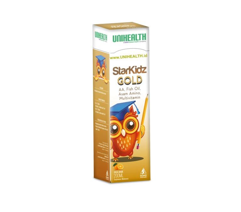 STARKIDZ GOLD