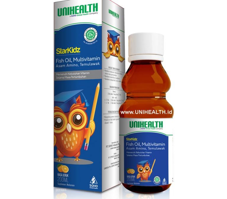 StarKidz Fish Oil