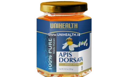 Apis Dorsata (Gold Honey)
