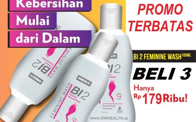 BI2 Feminine Wash Promo