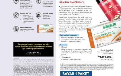 Healthy Cancer Pack