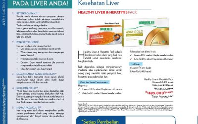 Liver & Hepatitis Pack