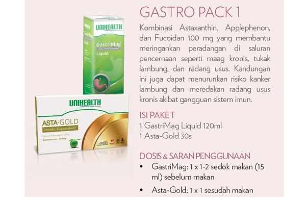 Gastro Pack 1