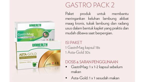Gastro Pack 2