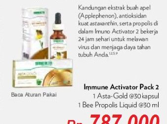 Immune Activator Pack 2