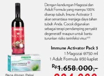 Immune Activator Pack 3