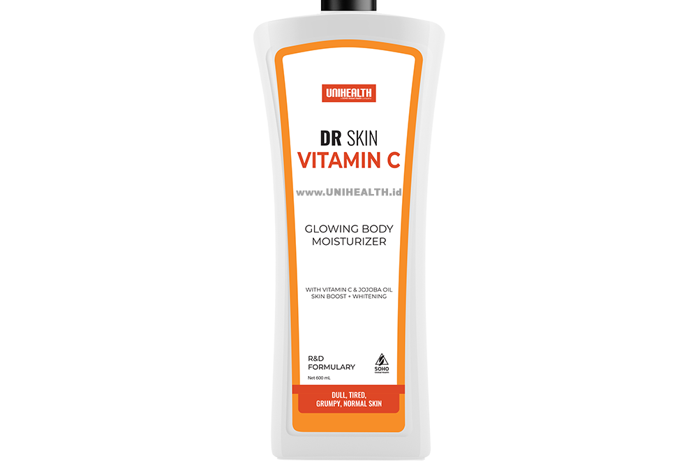 DR SKIN Vitamin C 600ml