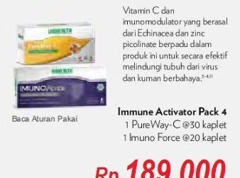 Immune Activator Pack 4