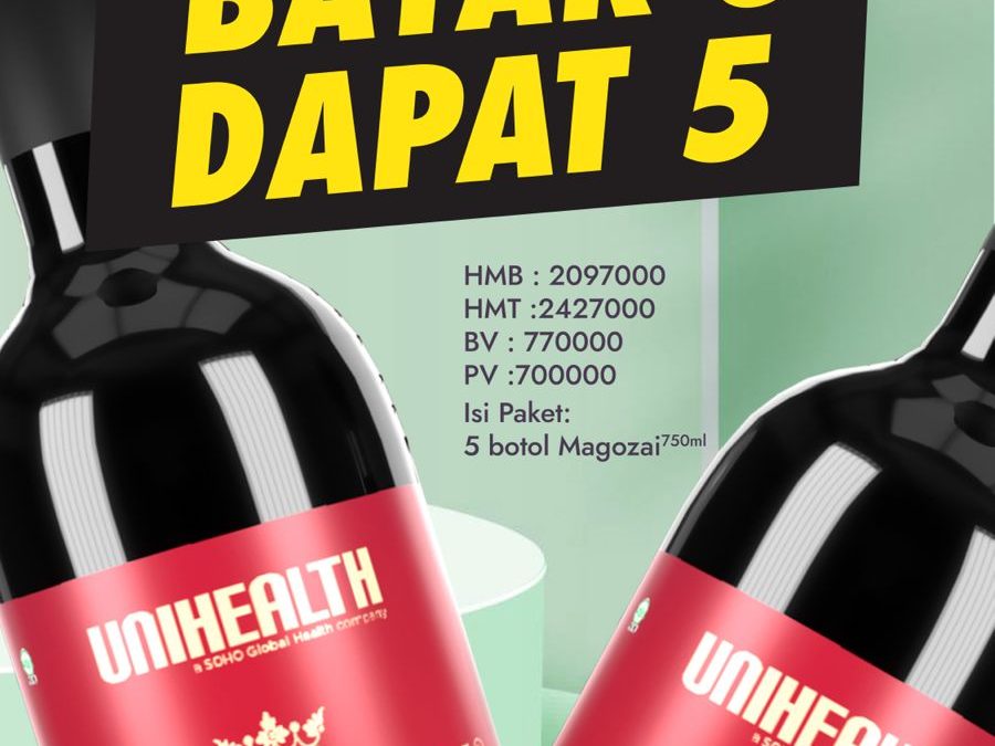 Promo Minggu Kedua April 2024