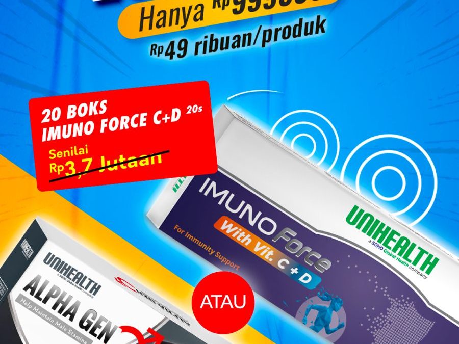 Promo Minggu Keempat April 2024