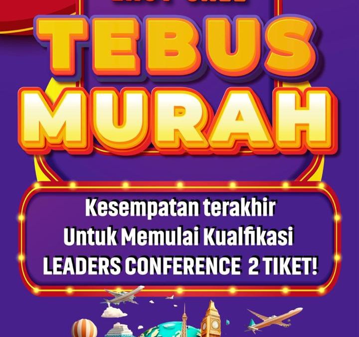 Promo Minggu Keempat Mei 2024