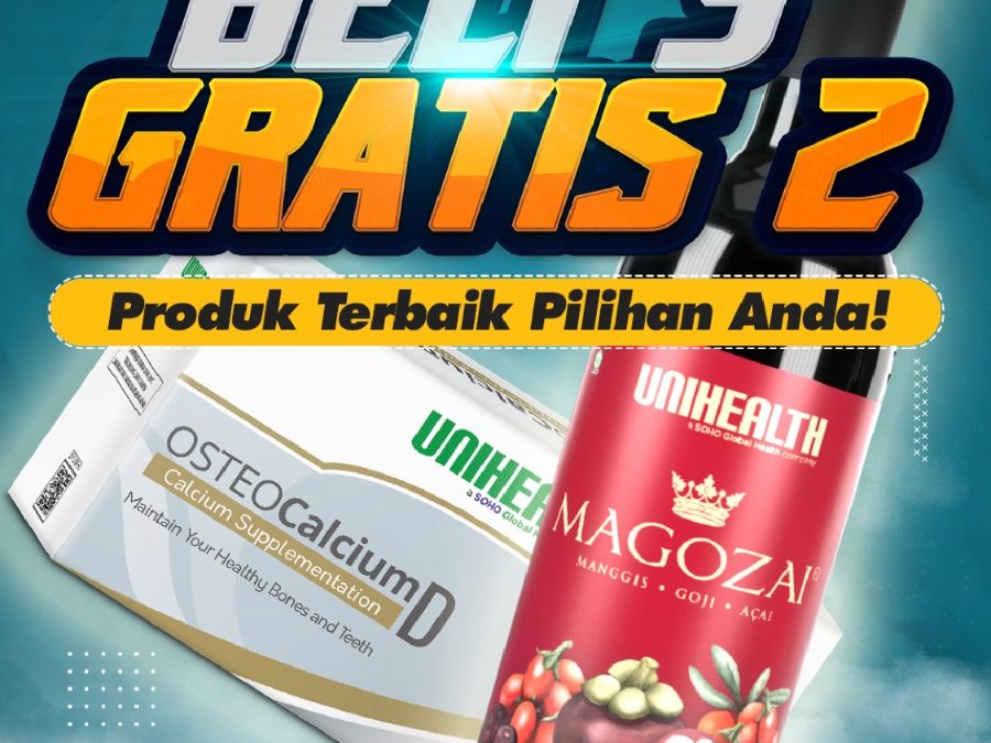 Promo Minggu Pertama Mei 2024