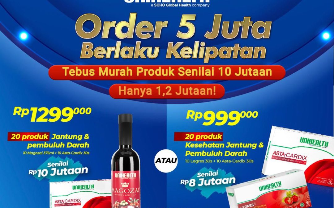Promo Minggu Pertama Juli 2024