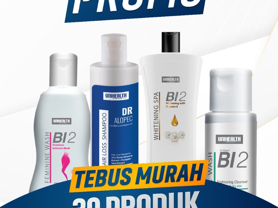 Promo Minggu Keempat Juli 2024