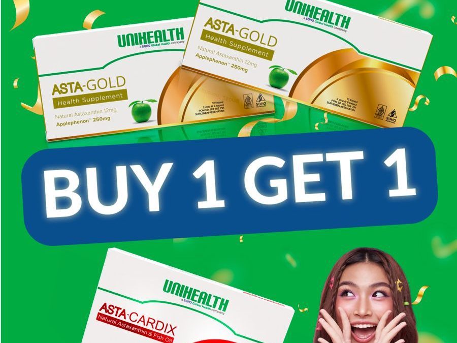 Info Minggu Pertama Maret 2025