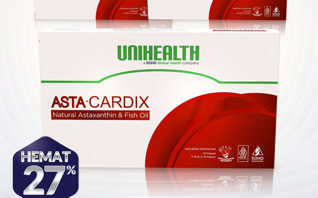 ASTACARDIX 30s Promo