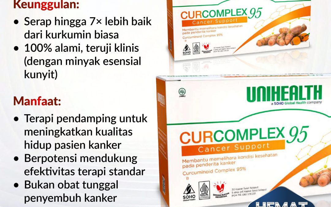 CURCOMPLEX 95 Promo
