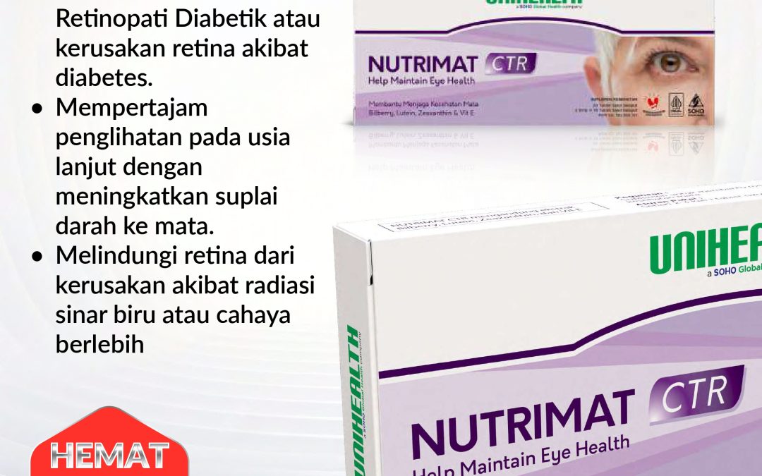 Nutrimat CTR Promo