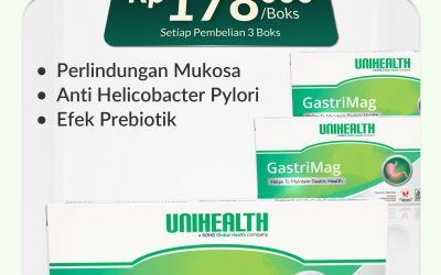 Gastrimag Kapsul Promo