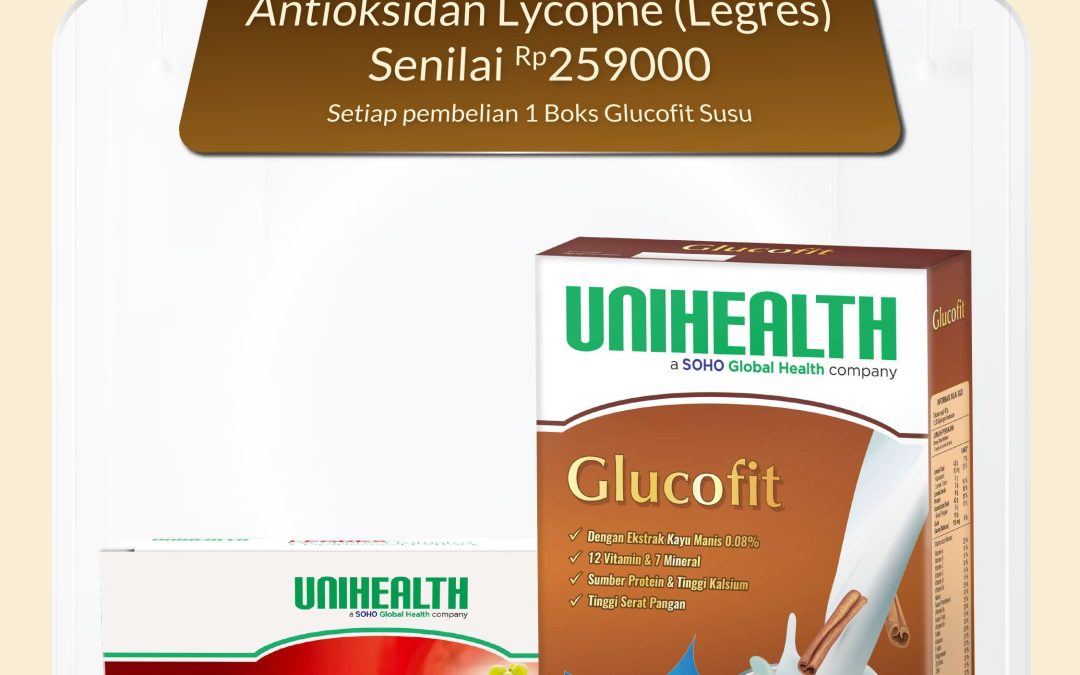 GLUCOFIT Gratis Legres