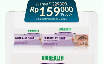 Nutrimat CTR Promo