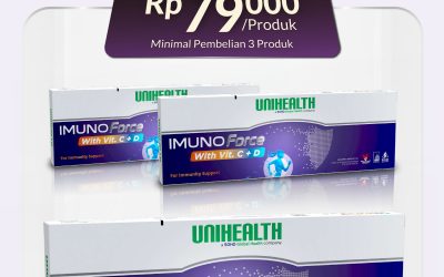 IMUNOForce with C+D Promo