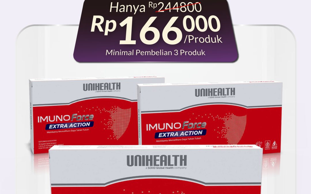 IMUNO FORCE Extra Promo