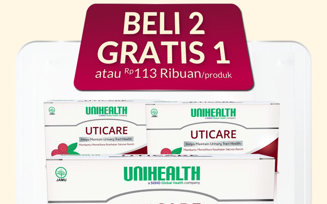 Uticare Promo