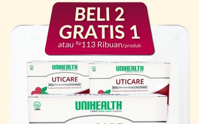 Uticare Promo