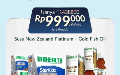 Starkidz Pack Platinum P