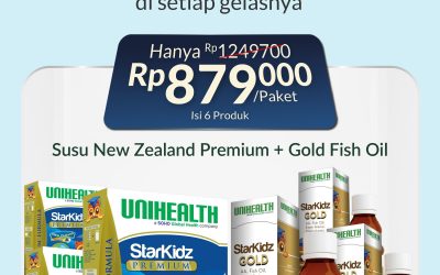 Starkidz Pack Premium Promo