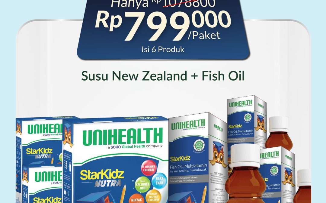 Starkidz Pack Nutra P