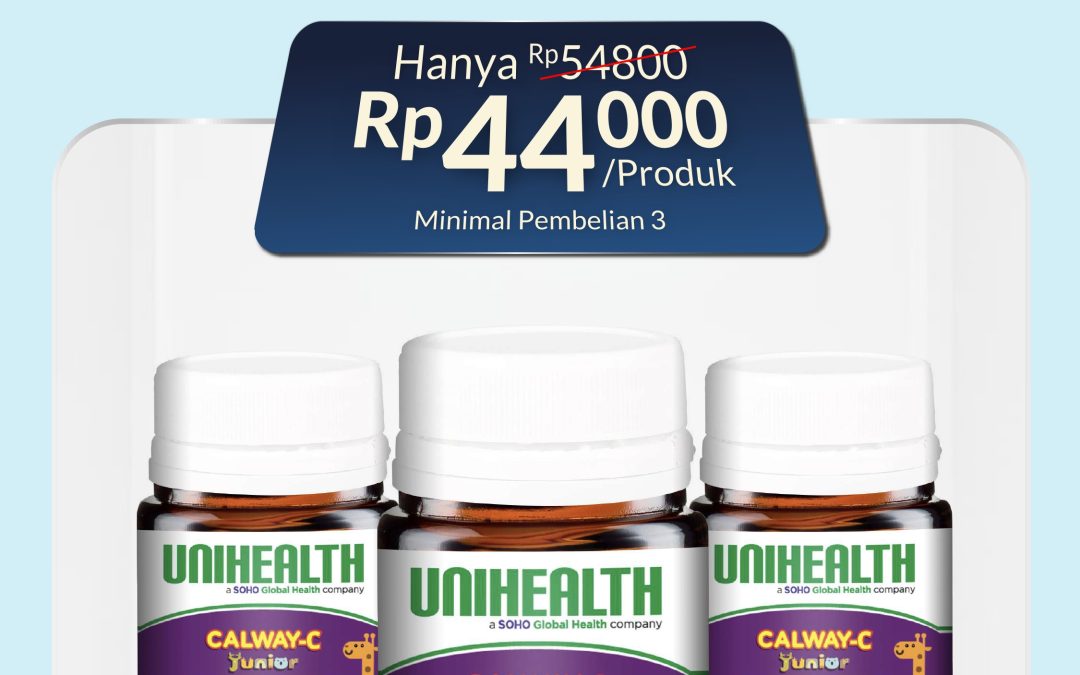 Calway C Junior Promo