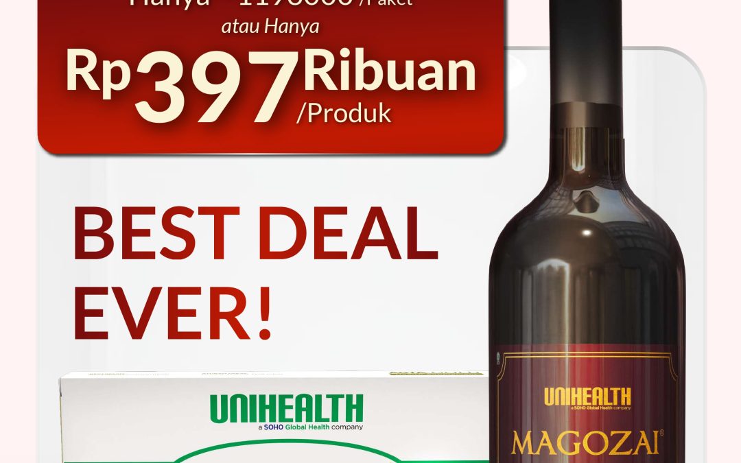 Ultimate Antioxidant Promo