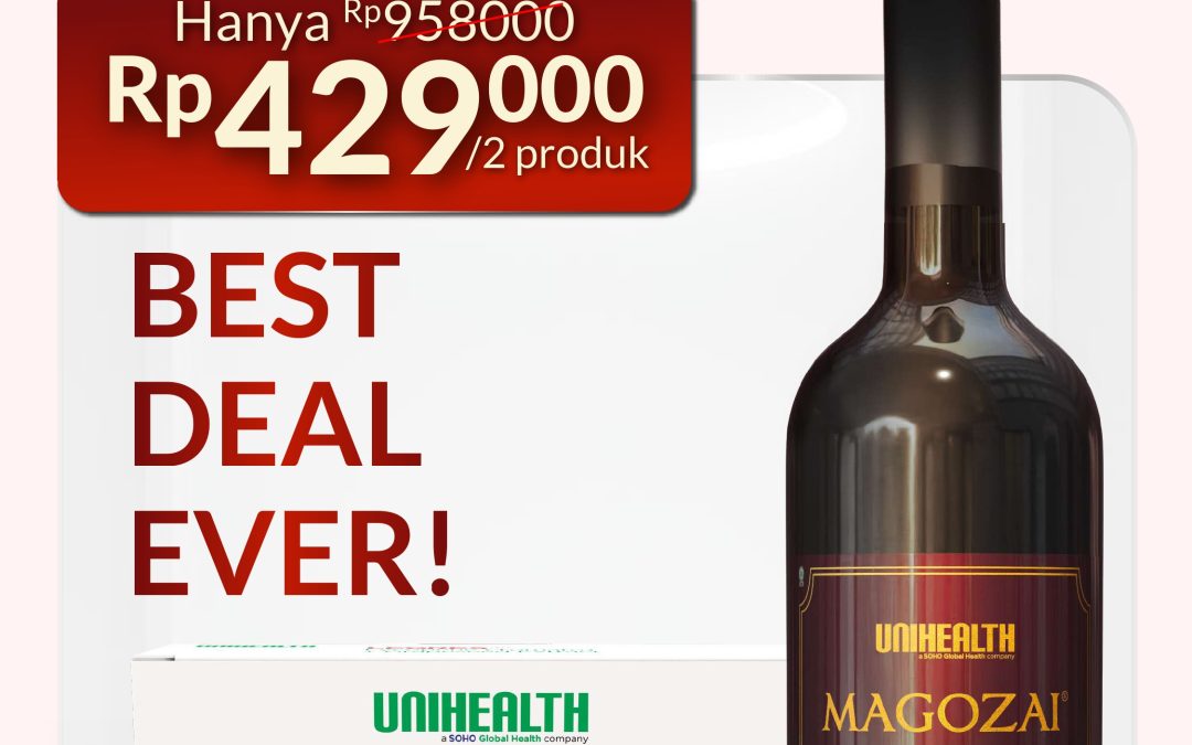 Beli MAGOZAI Dapat Legres