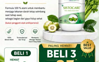 Sistocare Promo