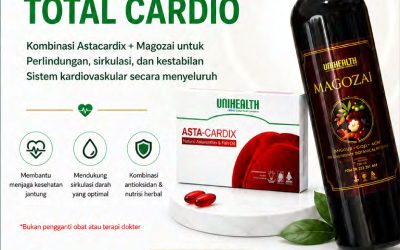 Healthy Cardio Promo