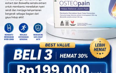 Osteopain Beli 3 DISKON