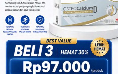 Osteo Calcium Beli 3