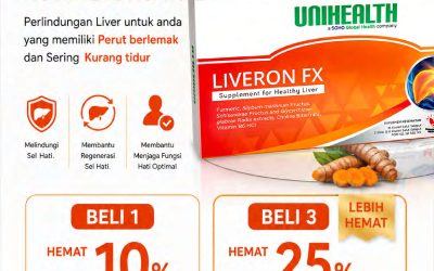Liveron FX Beli 3 Diskon