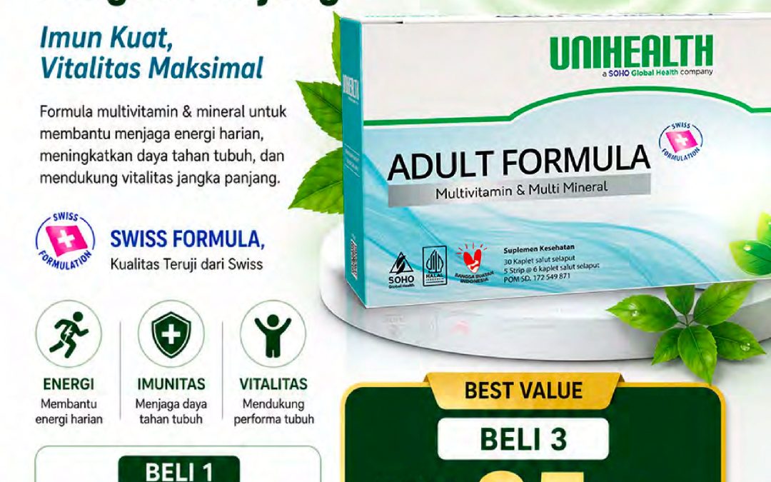 ADULT FORMULA Beli 3