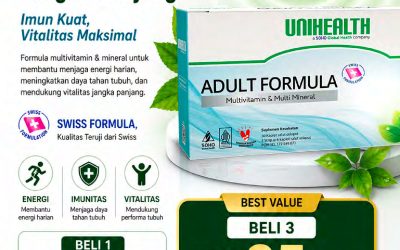 ADULT FORMULA Beli 3