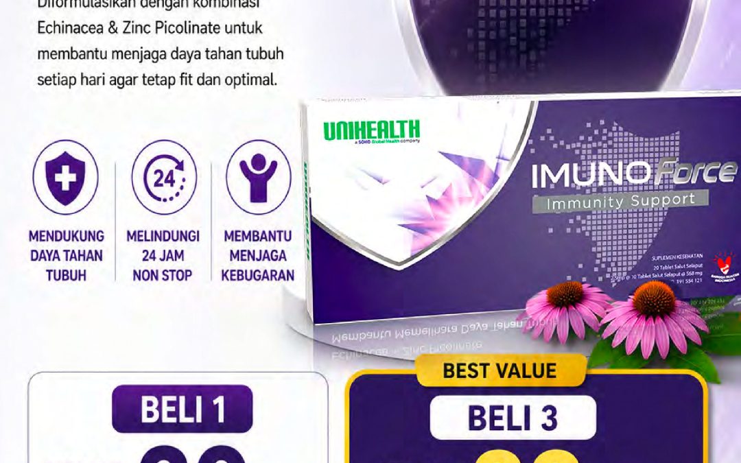 IMUNO FORCE FT Beli 3