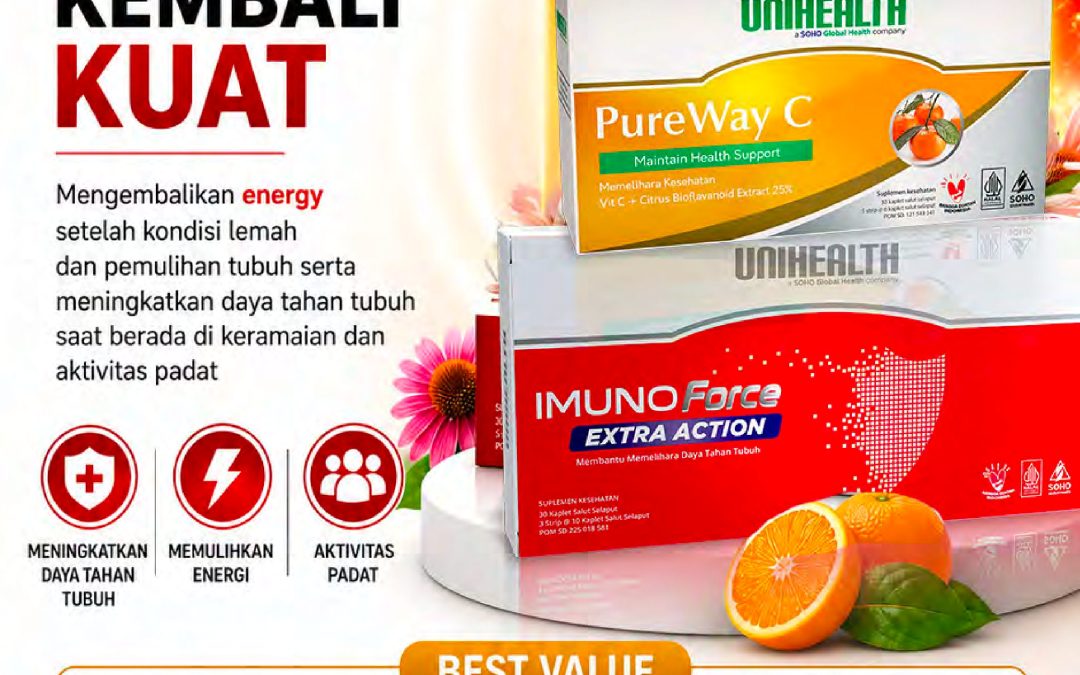 Recovery Energy Pack