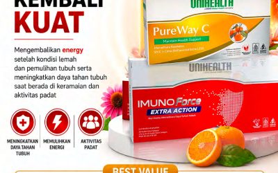 Recovery Energy Pack